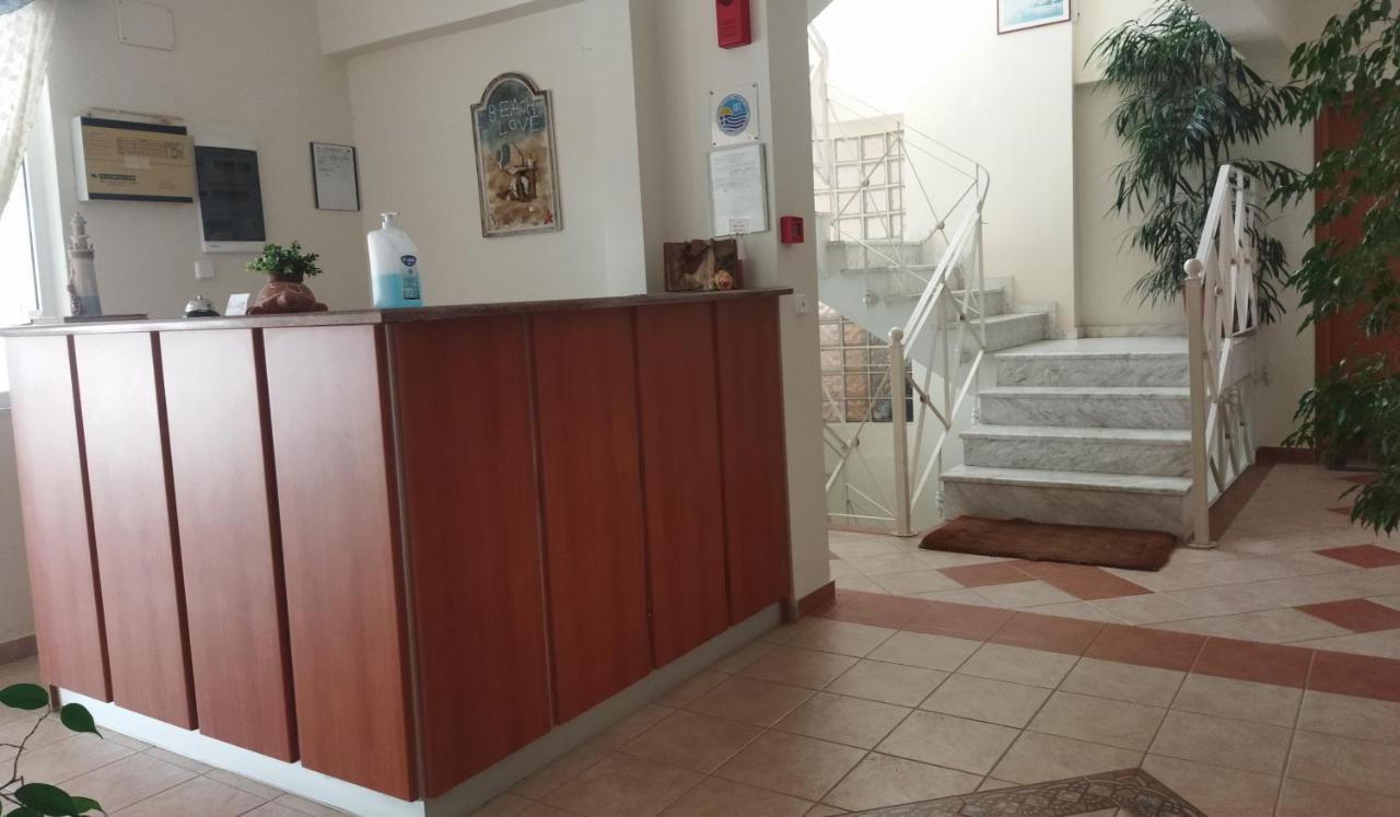 Hotelapart Filoxenia Alexandroúpolis Luaran gambar