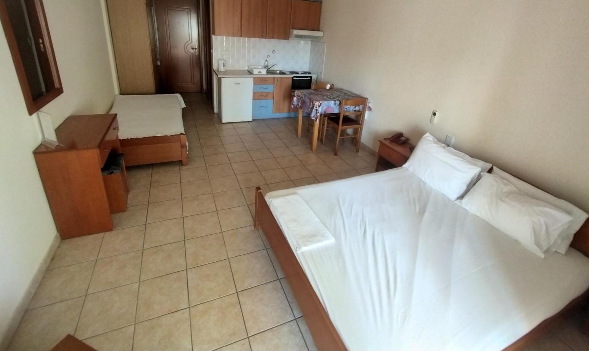 Hotelapart Filoxenia Alexandroúpolis Luaran gambar