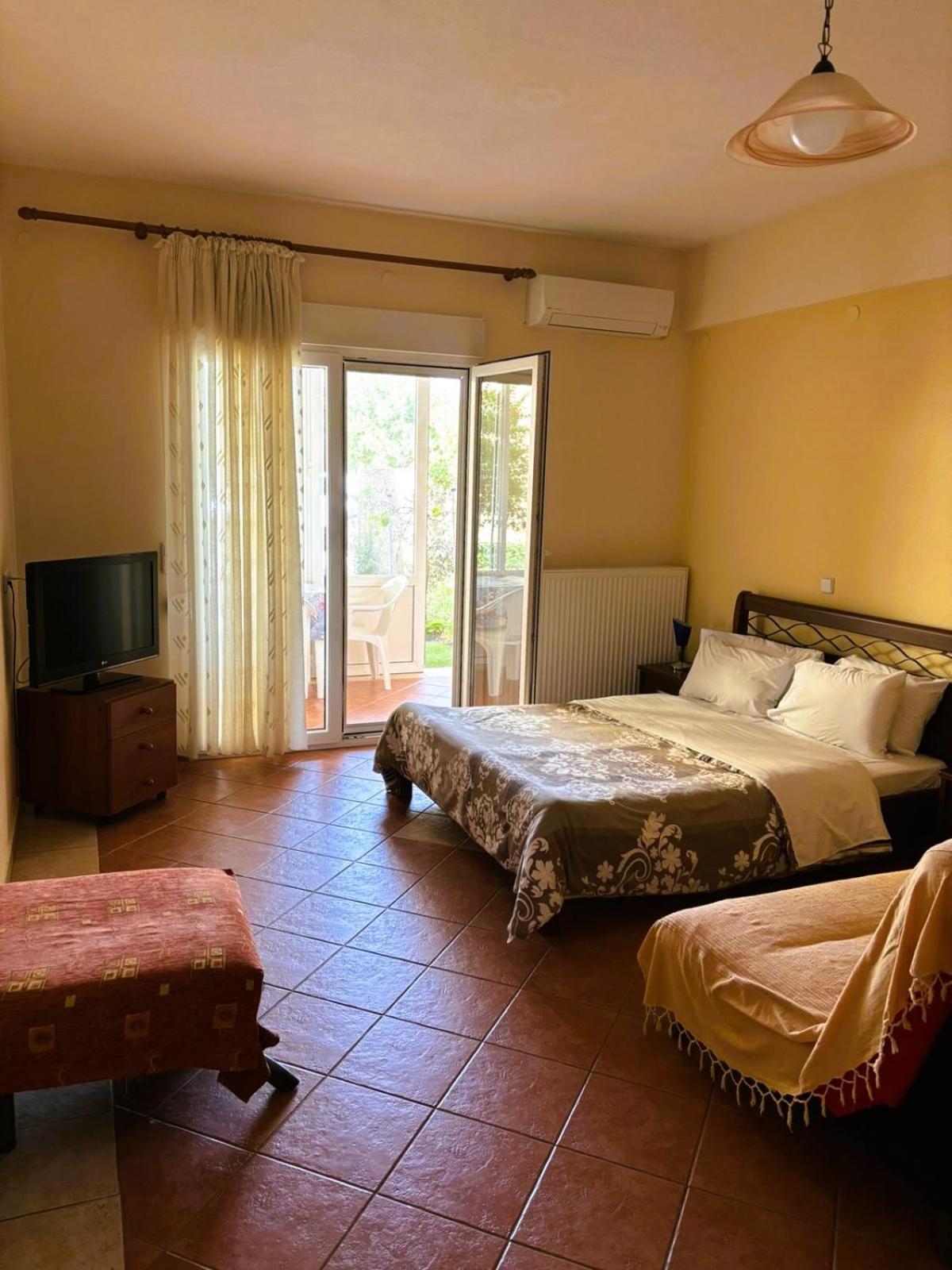 Hotelapart Filoxenia Alexandroúpolis Luaran gambar
