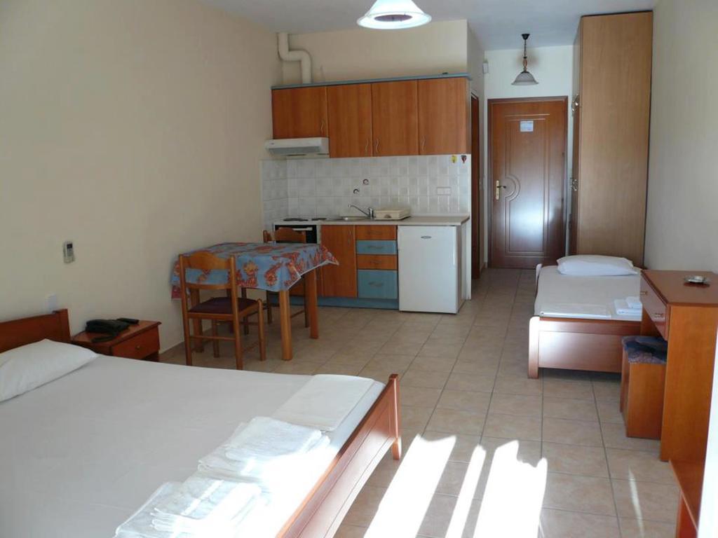 Hotelapart Filoxenia Alexandroúpolis Bilik gambar